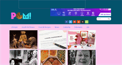 Desktop Screenshot of pcmlifestyle.com