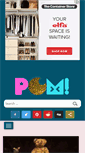 Mobile Screenshot of pcmlifestyle.com